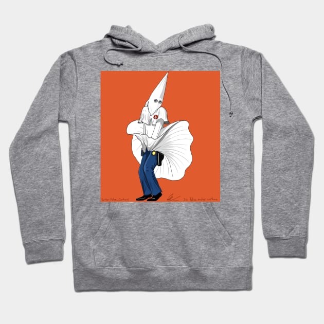 Klan Klop 2 Hoodie by Felipe.Makes.Cartoons